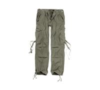 Brandit M65 Pants Vert 36 Femme