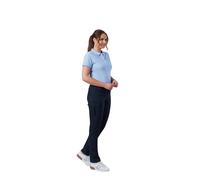 Pantalon cargo femme Brook Taverner Nantes Bleu 38