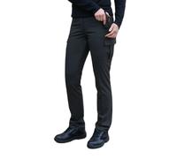 Pantalon cargo femme Brook Taverner Nantes Bleu 46