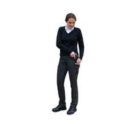 Pantalon cargo femme Brook Taverner Nantes Noir 44