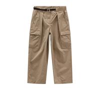 CMP - Women's Long Pant with Belt - Pantalon de loisirs - XS - dune
