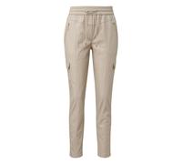 Pantalon cargo femme COMMA Beige 42