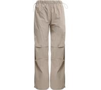 Def Wide Cargo Pants Beige XL Homme