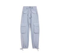 Pantalon cargo femme Desigual Village Violet S