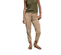 Pantalon cargo femme Freeman T Porter Celine Jazz Beige 32