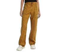 Pantalon cargo femme G-Star Combat Marron 24x30