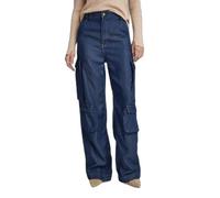 Pantalon cargo femme G-Star Deck 2.0 Bleu 32x30