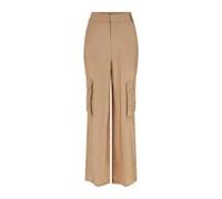 Pantalon cargo femme Guess Juni Beige Lx32