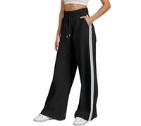 Pantalon Cargo Femme Jogging Femme Pantalon Grande Taille Oversize Noir Elastique De Ample Bas Large Velours Pantalons Sport Rose Voyage Avion Habillé Sarouel Hiver Unisexe Golf Ensemble Chic Et