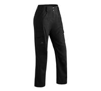 Pantalon cargo femme Maier Sports Multi Pulse Noir 44