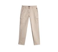 Pantalon cargo femme Napapijri Marin Beige 28