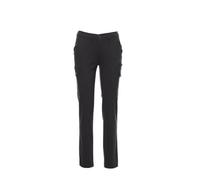 Pantalon cargo femme - Payper Wear - Forest Stretch - Anthracite - Gris 44