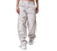 Pantalon cargo femme Project X Paris Gris L