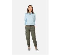 Pantalon cargo femme Reell Reflex Rib Vert XS
