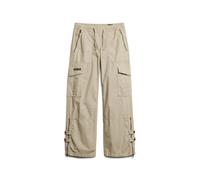 Superdry & Co Pantalon cargo beige, Taille 36