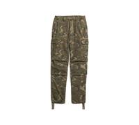 Superdry Pantalon cargo Para Femme Vert Taille 30/32