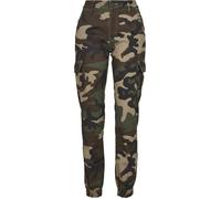 Pantalon cargo femme - URBAN CLASSICS - Urban Classic - Couleur militaire - Confortable - Pratique 30