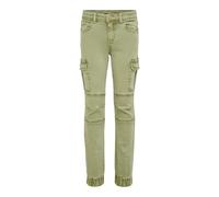 Pantalon cargo fille Only kids Missouri reg life Vert 8 ans