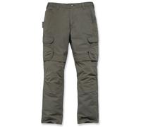 Pantalon Cargo FULL SWING W30L32 T40 vert militaire - CARHARTT - S1103335217W30L32