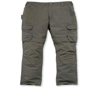 Pantalon Cargo FULL SWING W40L32 T50 vert militaire - CARHARTT - S1103335217W40L32