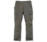 Carhartt Full Swing Steel Pantalon cargo, gris, taille 42 pour homme