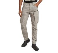 Pantalon cargo fuselÃ© G-Star Rovic Zip 3d Regular Gris 30x34
