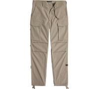G-Star Pantalon cargo Homme Core Regular Beige 34x32