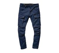 G-Star Pantalon cargo Rovic Zip 3D Regular Tapered Fit Bleu 31/32 Homme