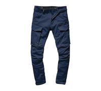 G-Star Pantalon cargo Rovic Zip 3D Regular Tapered Fit Bleu 28/32 Homme