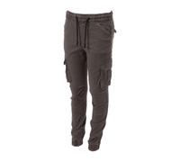 Pantalon Cargo Gris Foncé Garçon Paname Brothers Costa 8 ans