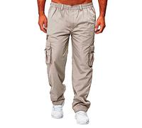 Pantalon Cargo Gris Homme De Survetement Droit Décontractée Tapered Corduroy Cassé Âgée Éco Charpentier Handicap Sarouel Pale Biker Pant 30 Americaine Tailles Laterales