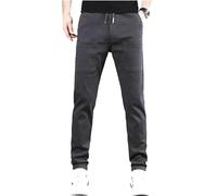 Pantalon cargo haute élasticité multi-poches durable pour homme, respirant, confortable, léger, pantalon tactique de randonnée, gris, XXXXXL
