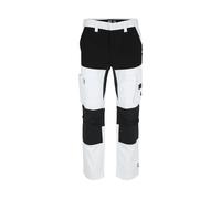 Pantalon cargo Herock Hector Blanc XSx40