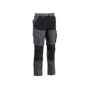 Pantalon cargo Herock Hector Gris 2XLx50