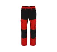 Pantalon cargo Herock Hector Rouge 3XLx52