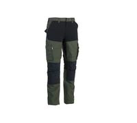Herock 23MTR1803 Hector Pantalon Kaki/noir Taille 38