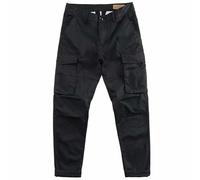 Pantalon Cargo Homme de Travail Ceinture élastique Plusieurs Poches, Pantalon Cargo Décontracté Homme Sport Confection Tissé Poches Pratiques Confortable Respirant Moderne Urbain Polyvalent