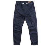 Pantalon Cargo Homme de Travail Ceinture élastique Plusieurs Poches - Pantalon Cargo Décontracté Homme Sport Confection Tissé Poches Pratiques Confortable Respirant Moderne Urbain Polyvalent