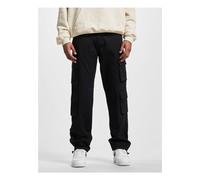 Pantalon cargo homme DEF Cargopant noir - 30