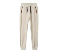 Pantalon Cargo Homme Endurant Résistant Aux Froids Jeans Confortable Élastique Sportswear Ajustable Moulant Jogging Évasé Allongé Cargo Agréable Vetement Slim Regular(Beige,S)