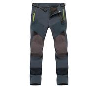 Pantalon Cargo Homme Extensible Coupe ajustée Grandes Tailles, Pantalon de Sport Technique pour Hommes Confort Extrême Activités Plein Air Montée Rapide Séchage Jogger Pants Casual