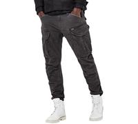 G-star Rovic Zip 3d Regular Tapered Pants Noir 34 / 32 Homme