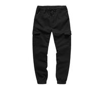 Pantalon Cargo Homme Grande Taille Pantalon De Travail Elastique Pantalon Cargo Homme Hiver Doudoune Épais Confortable Mode Décontracté Urbain Jeune Adulte Respirant Résistant