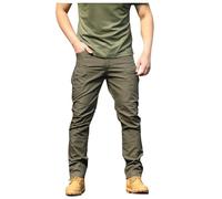 Pantalon Cargo Homme Grande Taille Survêtement Velour Chaud Thermique Chic Marche Marin Cheville Parfait Handball Magasin Ensemble Maille Tango Bandana 34 Arrière 29 Entraînement