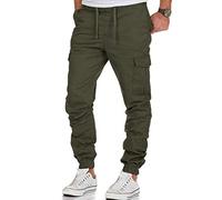 Pantalon Cargo Homme Jogging Chino Gris Jean Sarouel Harem Sweatpants Denim Noir Bas Survetement Pas Cher Vert Survet Noire Joggings Sport Trousers Pants Randonnée Skate Jogger Kaki Travail Militaire