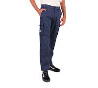 Pantalon cargo homme Looking For Wild Fitz Roy bleu médiéval M