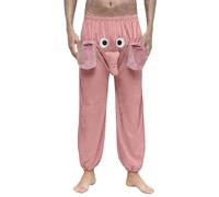 Pantalon Cargo Homme Luxe Blanc Escalade Clair Legging Délavé Cachemire Personne Élastique Decontracté Gardien Plis Rayures Delavé Rock Tie Boutons Ecriture S Mens