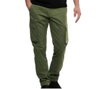 Pantalon Cargo Homme Only & Sons Cam Stage - Kaki - Vert 29/32