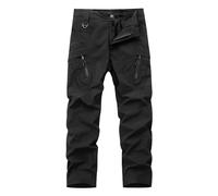 Pantalon Cargo Homme Stretch Pantalon de Travail Homme Chino, Pantalon Cargo Homme 2024 Design Moderne Décontracté Sportif Fonctionnel Confortable Résistant Utilitaire Urbain Tendance Nouveauté