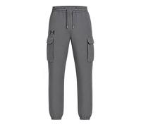 Under Armour Pantalon cargo VIBE WOVEN tissé Gris Homme XS
